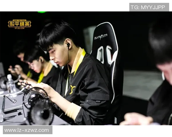 和平精英战术解析:BLG战队如何构建高效控制体系与团队协作 和平精英战术解析:BLG战队如何构建高效控制体系与团队协作