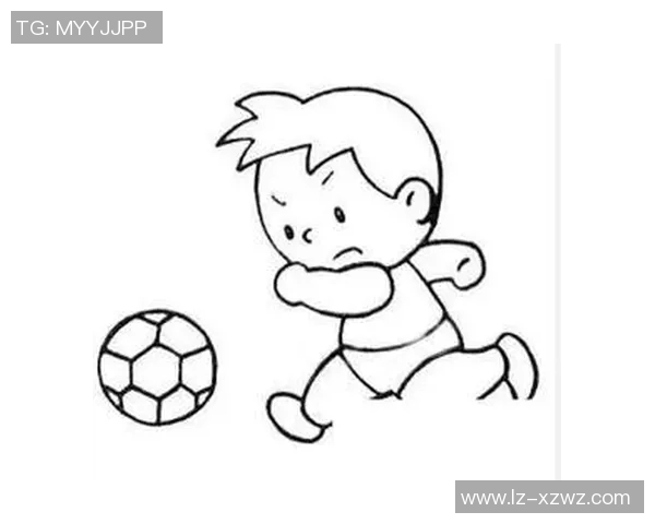 足球明星简笔画创作指南让你轻松画出心目中的球场英雄 足球明星简笔画创作指南让你轻松画出心目中的球场英雄