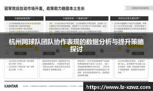 杭州网球队团队协作表现的数据分析与提升策略探讨