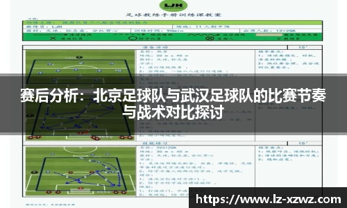 赛后分析：北京足球队与武汉足球队的比赛节奏与战术对比探讨